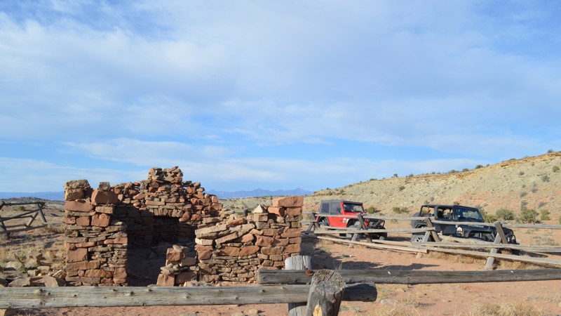 Utah: Summerville Cabins Hero Photo
