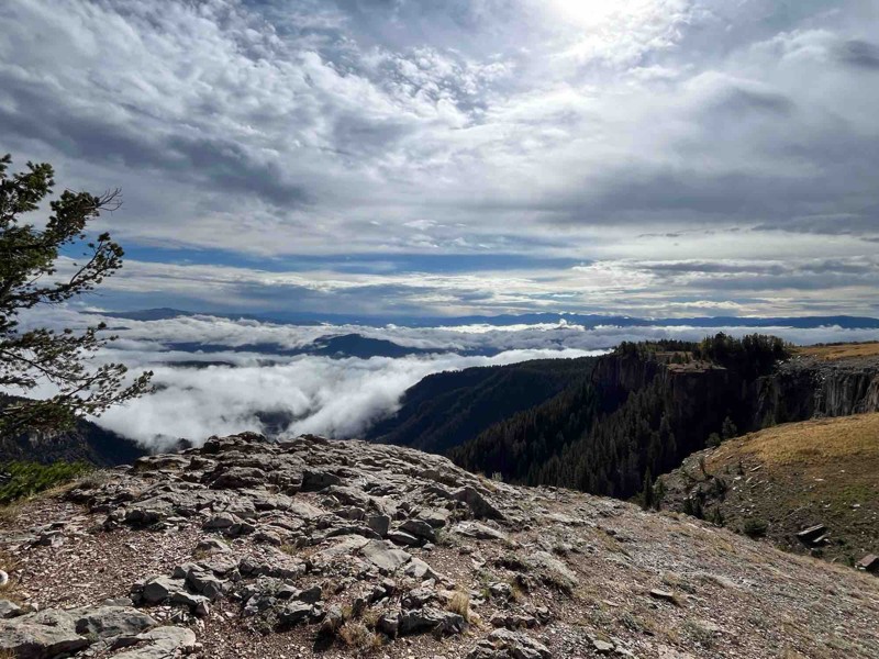 Deep Creek Overlook Trail Review Photo