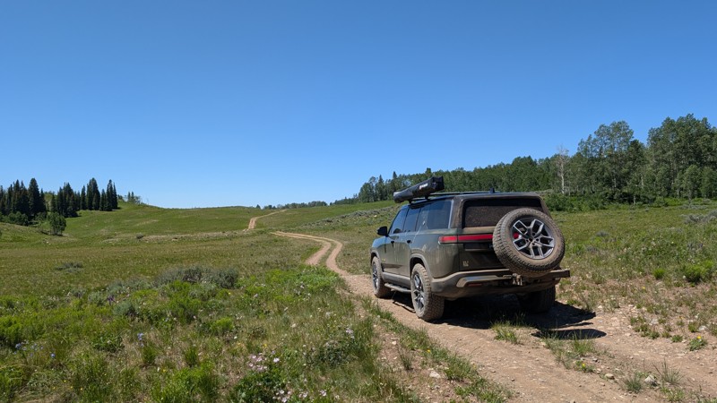 Colorado: Wagon Gulch Hero Photo