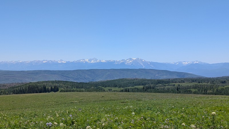 Wagon Gulch Trail Review Photo