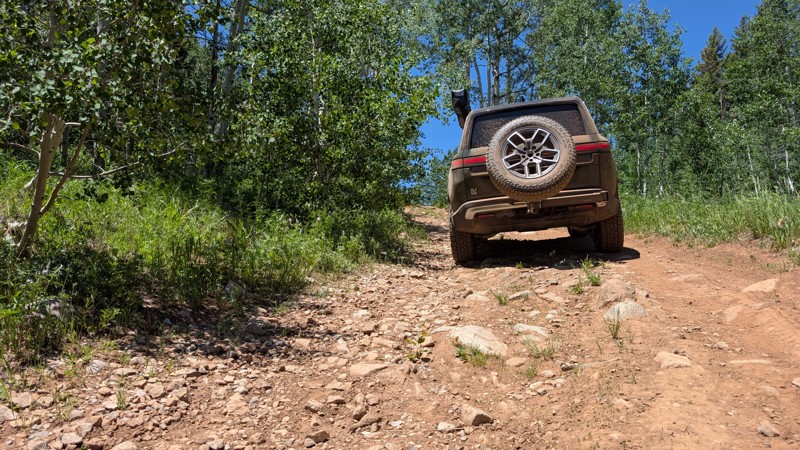 Wagon Gulch Trail Review Photo