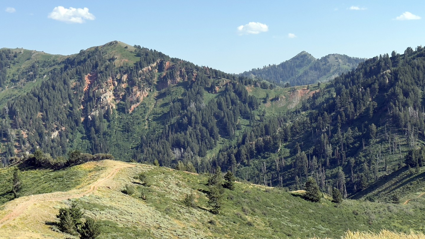 Hero: Sessions Mountain Road