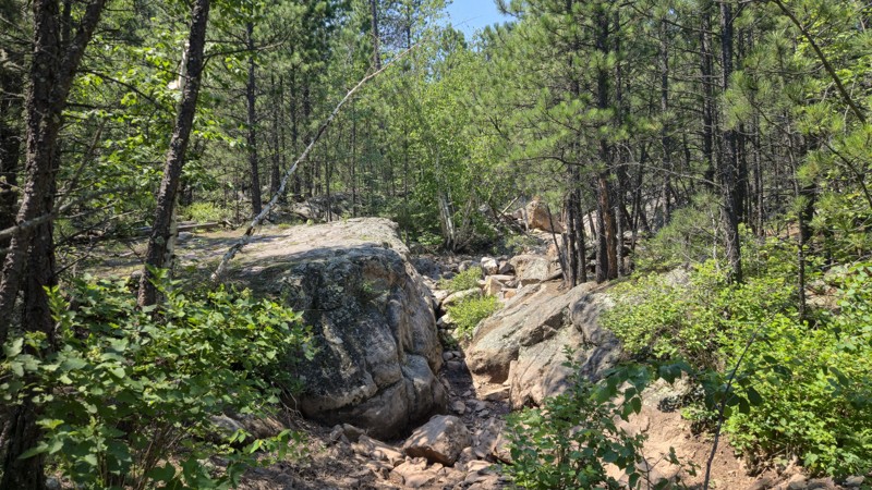 South Dakota: Captain Crunch Hero Photo