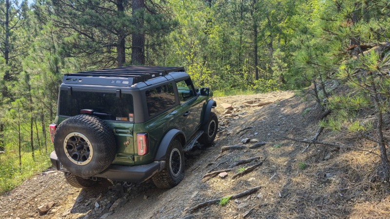 Fruity Pebbles Bypass Trail Review Photo