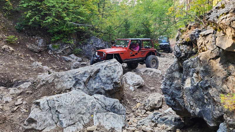 Kong Trail Review Photo