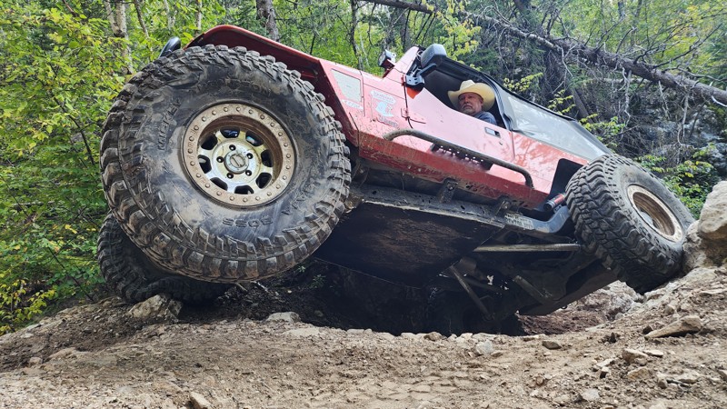 Kong Trail Review Photo
