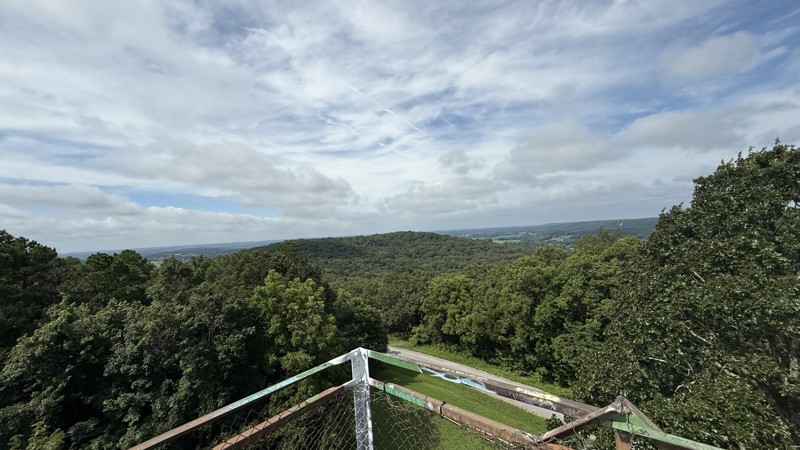 Glen Street Trail Review Photo