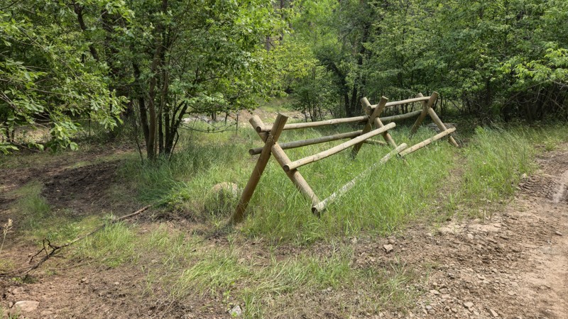 Hal Johns Trail Review Photo