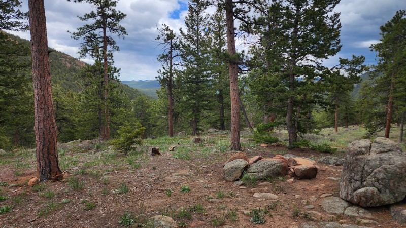 Colorado: Taylor Mountain Spur Hero Photo