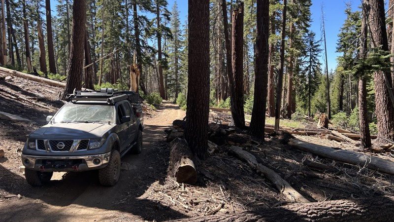 Sherman Pass 4x4 Trail Trail Review Photo