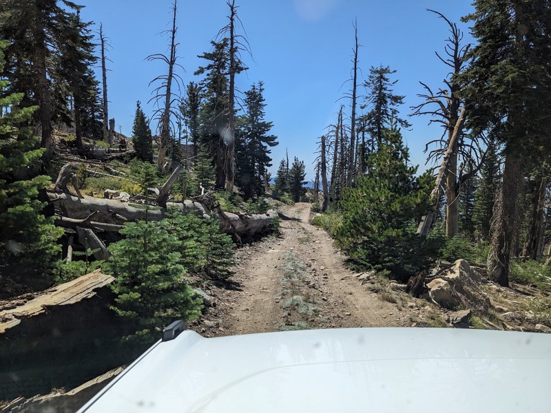 Sherman Pass 4x4 Trail Trail Review Photo