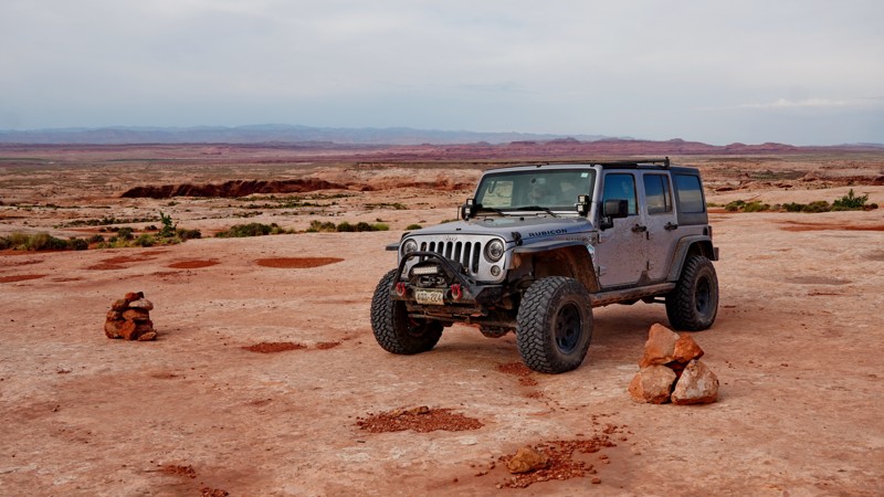 Utah: Junes Bottom Hero Photo