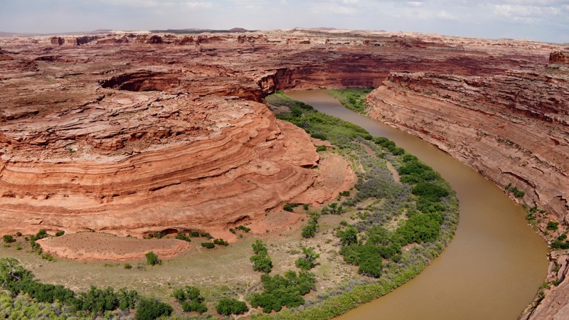 Utah: Lookout Point Hero Photo