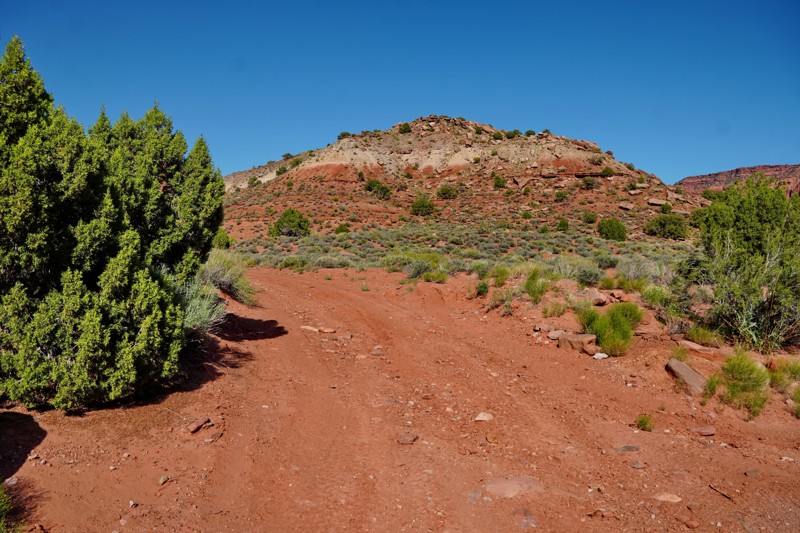 Simplot Dugway Trail Review Photo