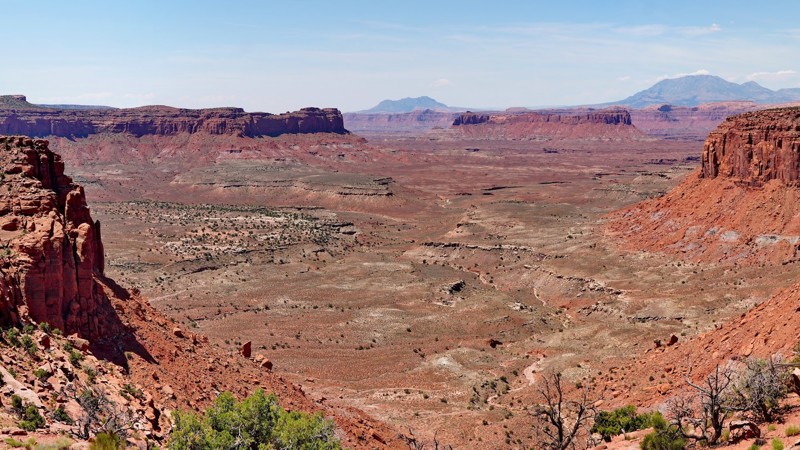 Utah: Big Ridge Hero Photo