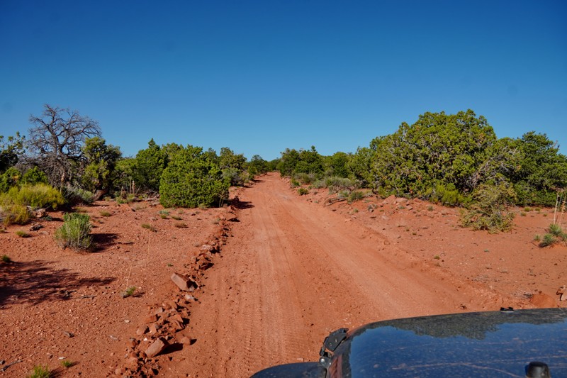 Big Ridge Trail Review Photo