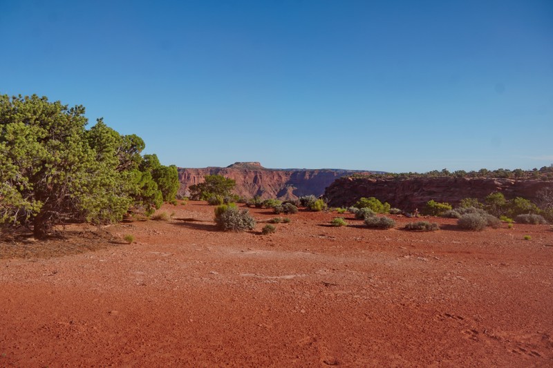 Big Ridge Trail Review Photo