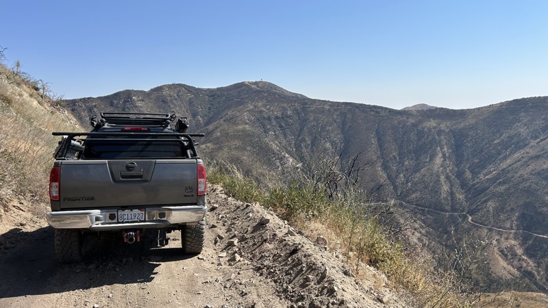 Thomas Hunting Grounds Trail Trail Review Photo