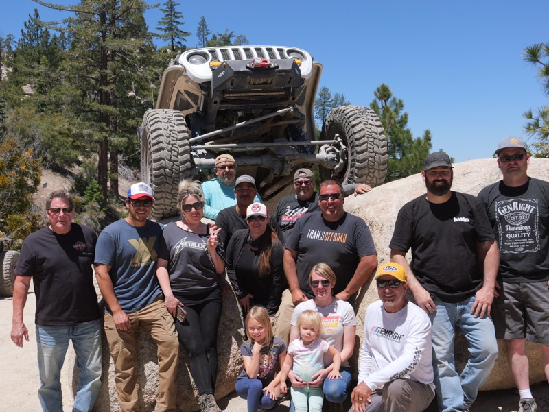 Miller Canyon OHV Trail Review Photo