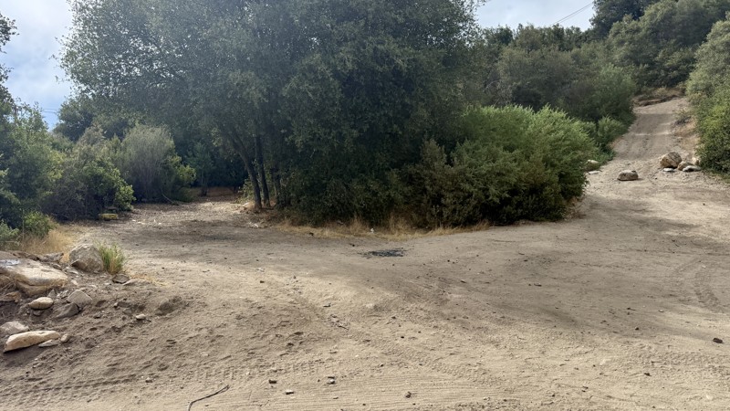 Miller Canyon OHV Trail Review Photo