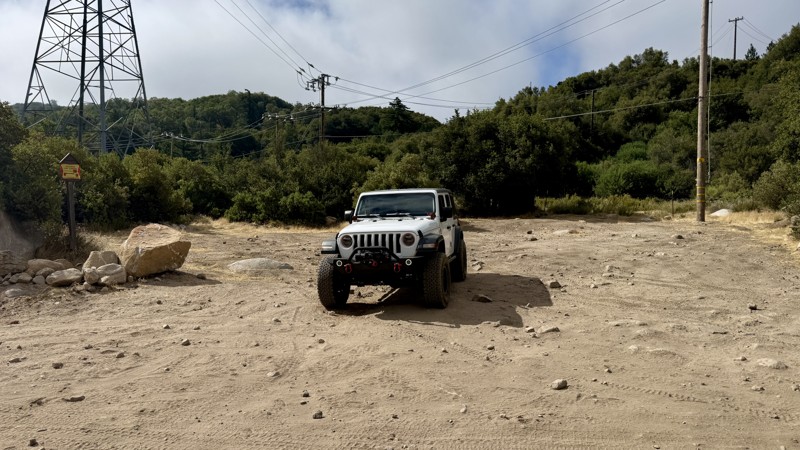 Miller Canyon OHV Trail Review Photo