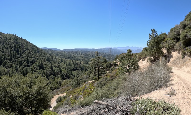 Miller Canyon OHV Trail Review Photo