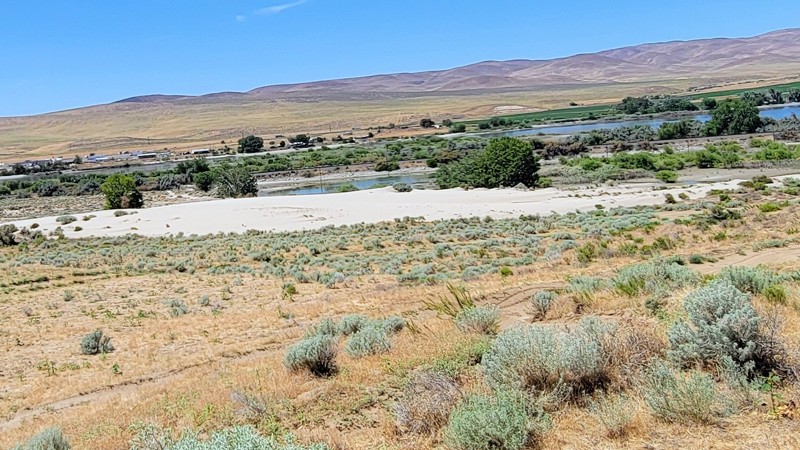 Olds Ferry Road Trail Review Photo
