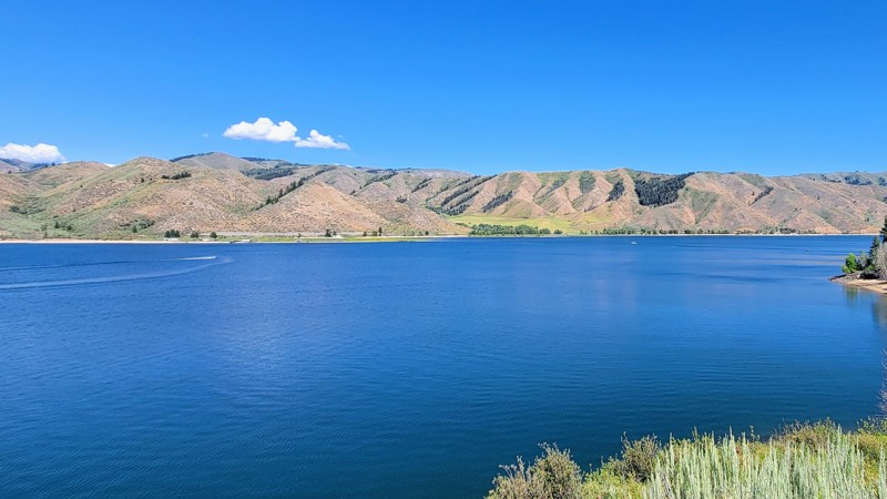 Idaho: Sloans Gulch Hero Photo