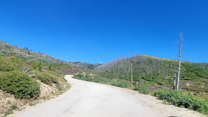 Sloans Gulch Trail Review Photo