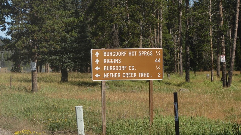 Burgdorf-French Creek Trail Review Photo