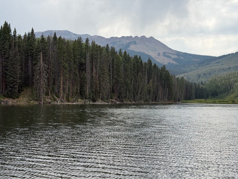 Woods Lake Trail Review Photo