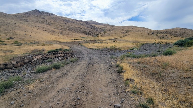 Wilson Creek / Salmon Creek Road Trail Review Photo