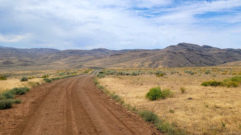 Wilson Creek / Salmon Creek Road Trail Review Photo