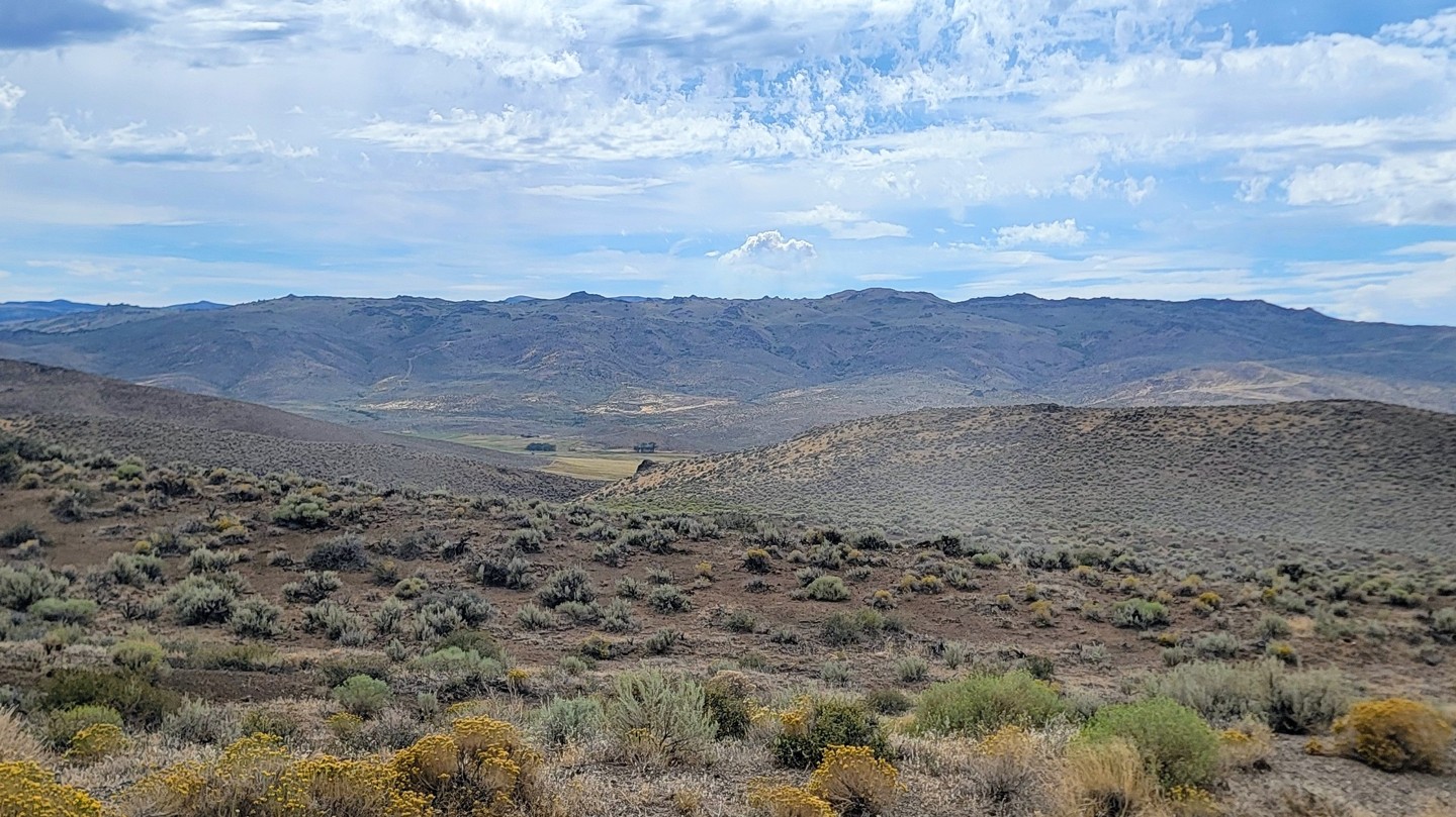 Hero: Rabbit Creek Road