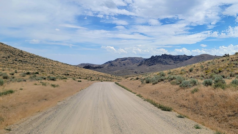 Rabbit Creek Road Trail Review Photo