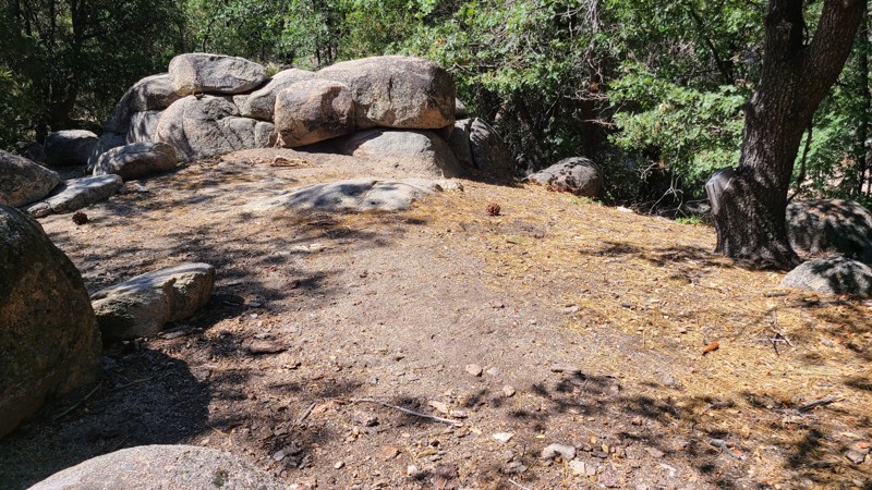 Little Green Valley Road Trail Review Photo
