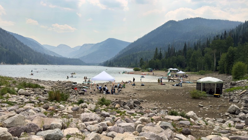 Red Pine Road Trail Review Photo