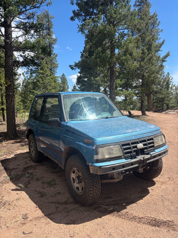 Wigwam Trailhead Road Trail Review Photo