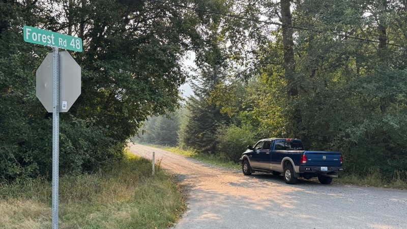 Hager Creek Road Trail Review Photo