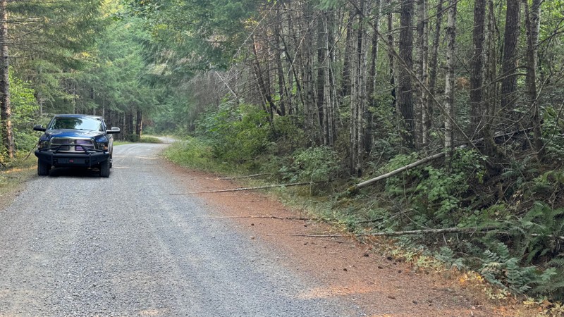 Hager Creek Road Trail Review Photo