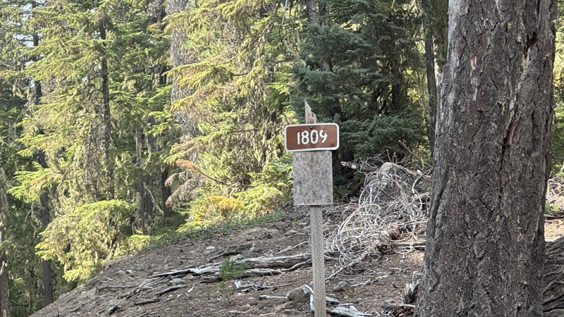 Miners Ridge Trail Review Photo