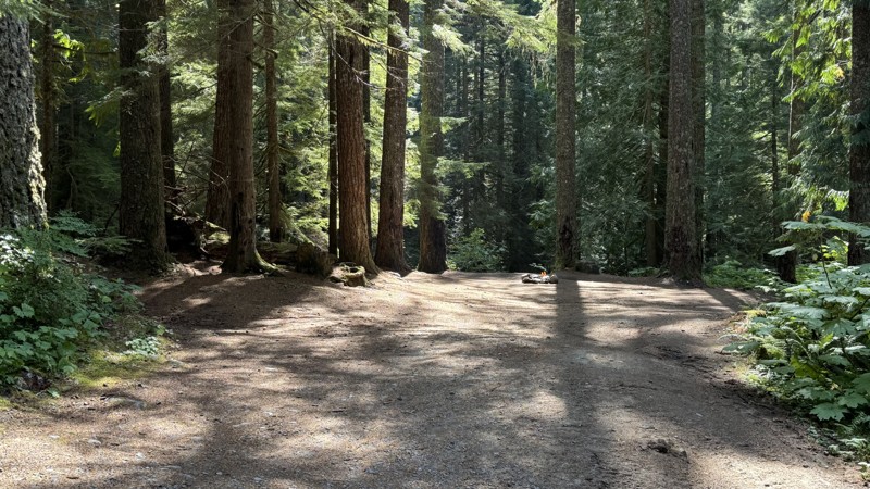 Horse Creek Trail Review Photo
