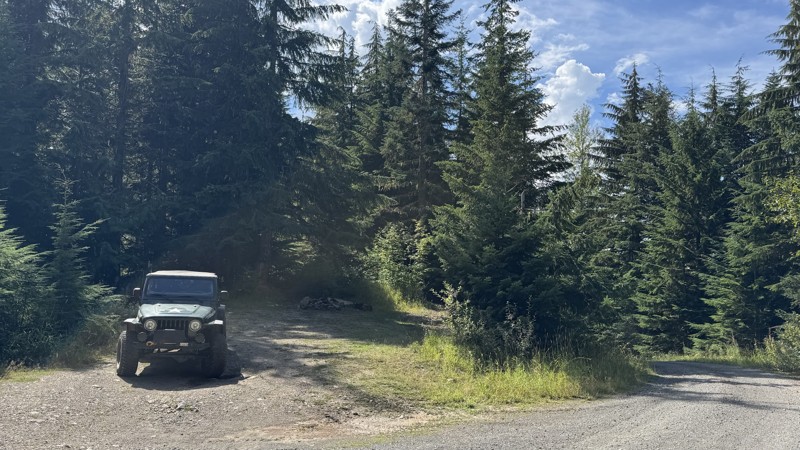 Horse Creek Trail Review Photo