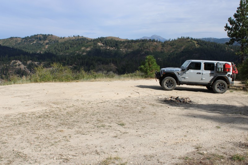 North Fork Lincoln Creek Trail Review Photo