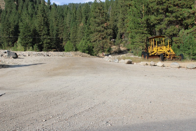 Cayuse Creek Road Trail Review Photo