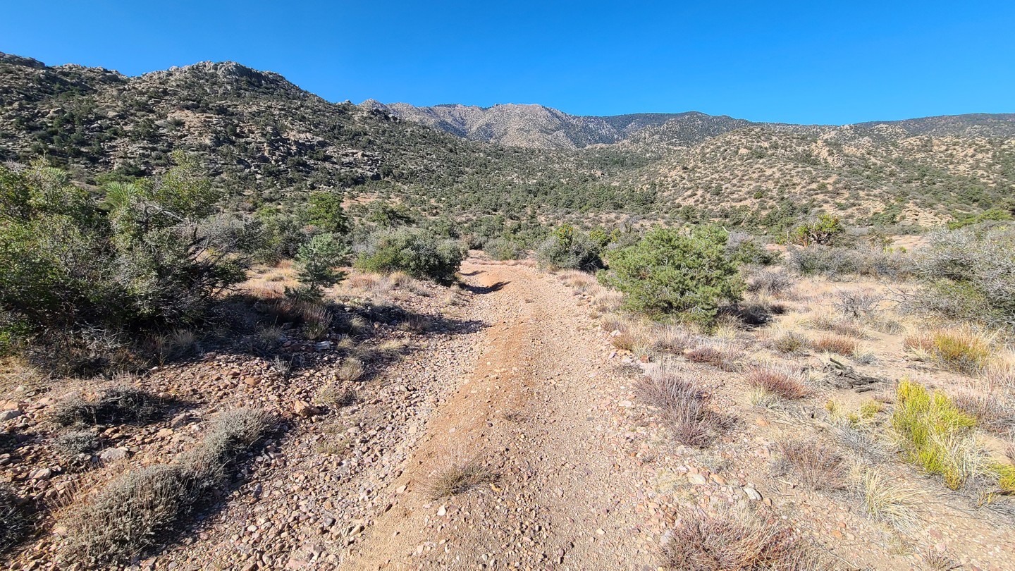 Hero: Antelope Creek