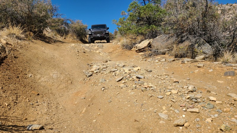 2N75Y Trail Review Photo