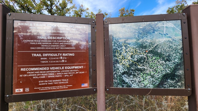 Bikini Trail Review Photo