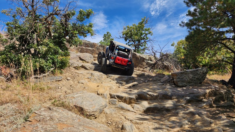Bikini Trail Review Photo
