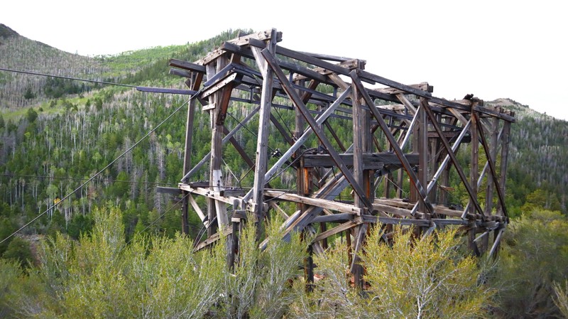 Utah: Water Canyon Hero Photo
